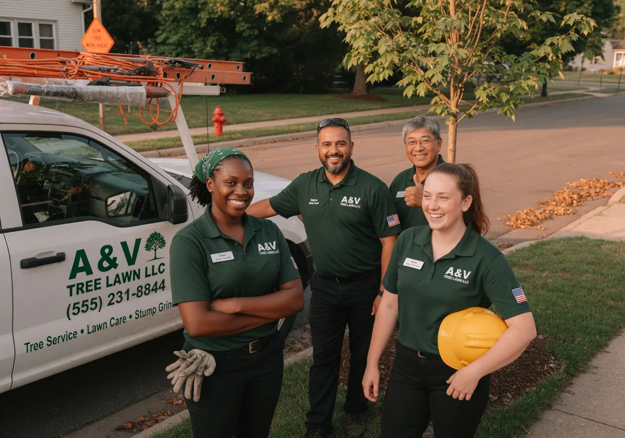 Tree Service company in Amery, WI